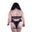 FRISKMEGOOD COURT VISION BIKINI [BLACK]