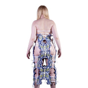 FRISKMEGOOD 900 TRAINER DRESS