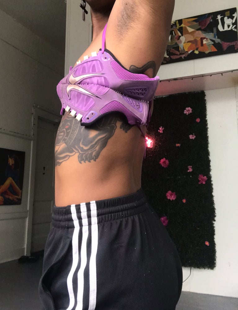 FRISKMEGOOD VOMERO BULLET BRA