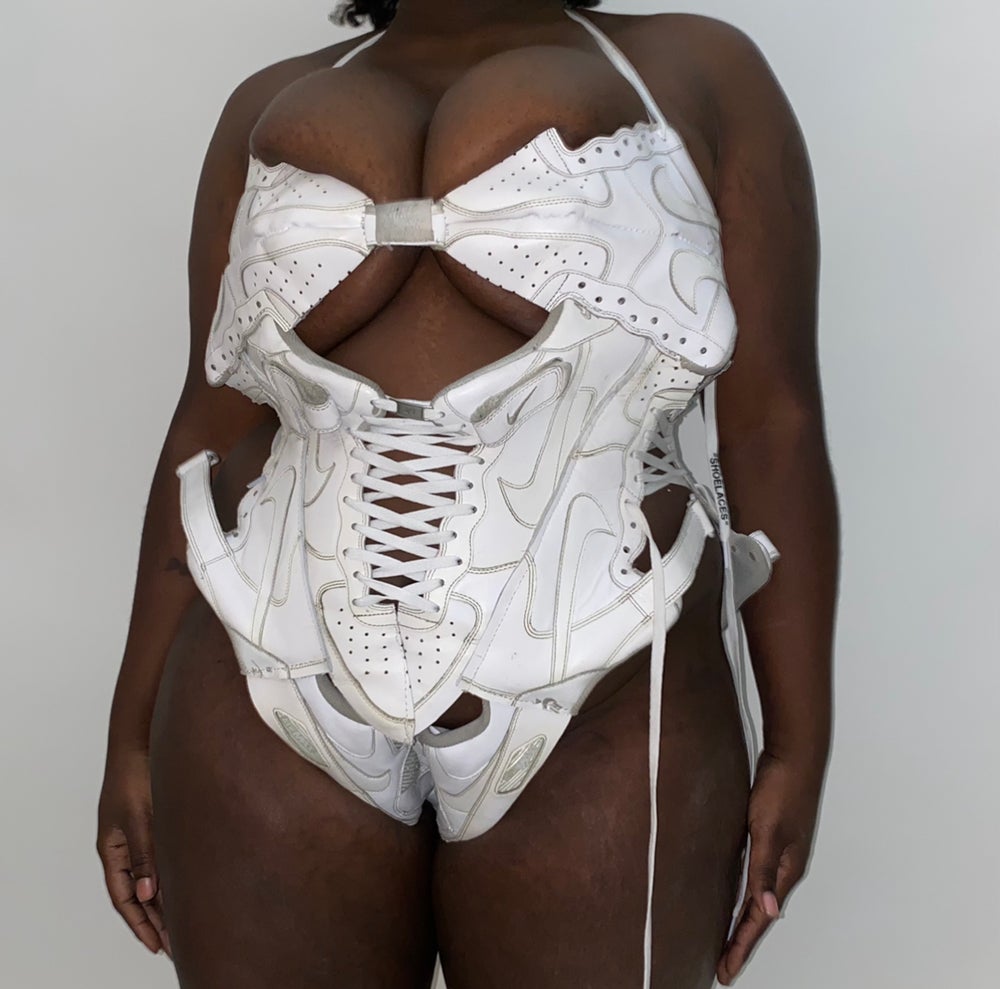 FRISKMEGOOD AF-1 BODYSUIT