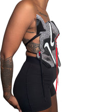 AJ-1 X FMG BLVCK ELEPHANT SNEAKER CORSET