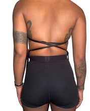 AJ-1 X FMG BLVCK ELEPHANT SNEAKER CORSET