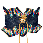 AJ-1 x FMG COLOUR BLOCK SNEAKER CORSET