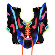 AM-90 1 x FMG NEON DREAMS SNEAKER CORSET
