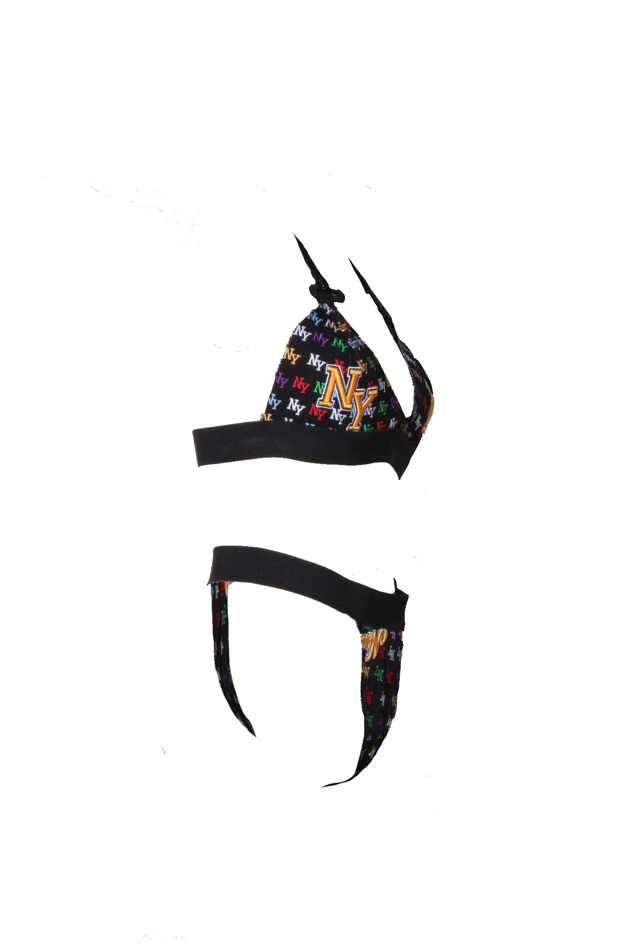 I LOVE NY BIKINI SET