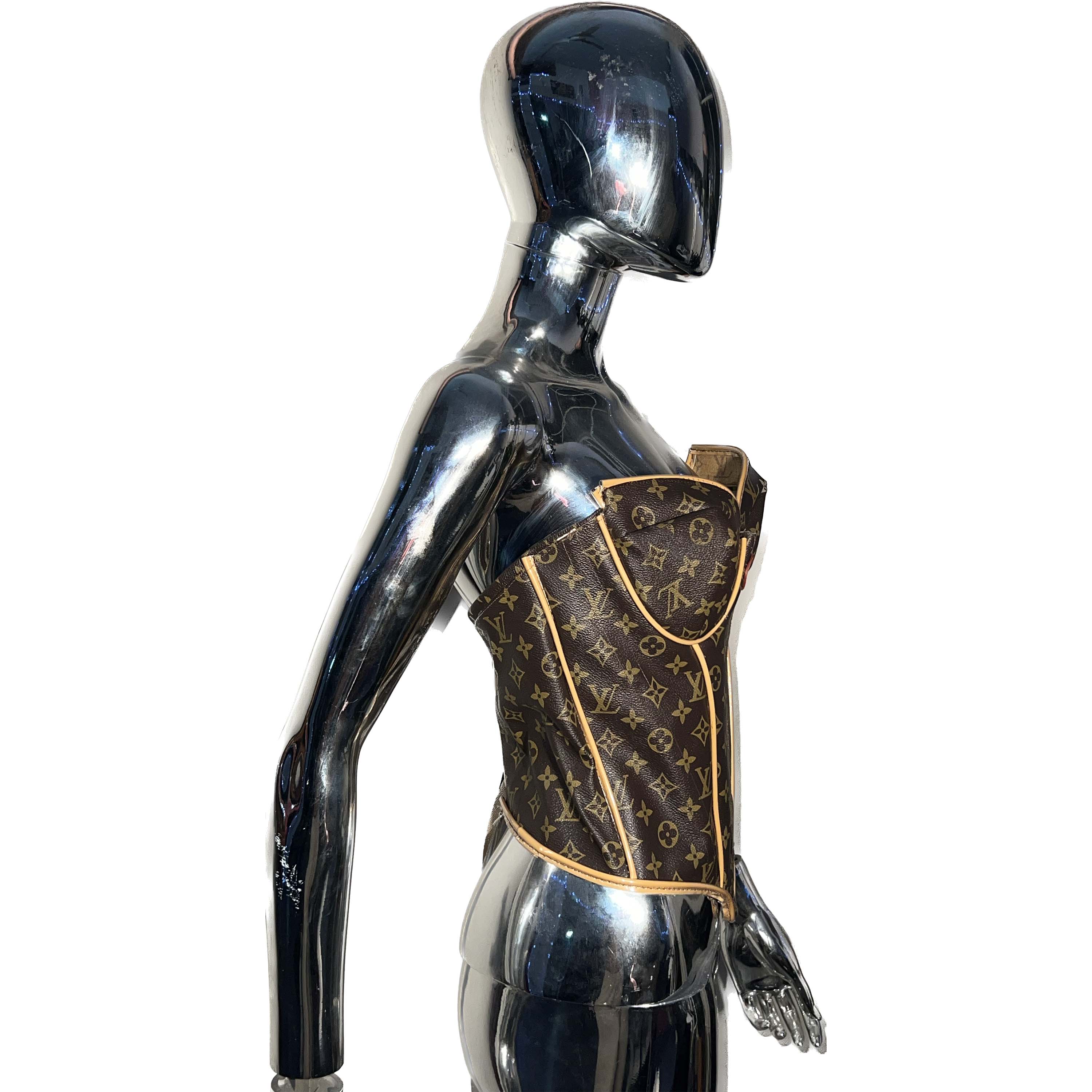 LxV BUSTIER TOP – FRISKMEGOOD