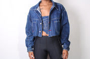 DENIM DREAMS JACKET