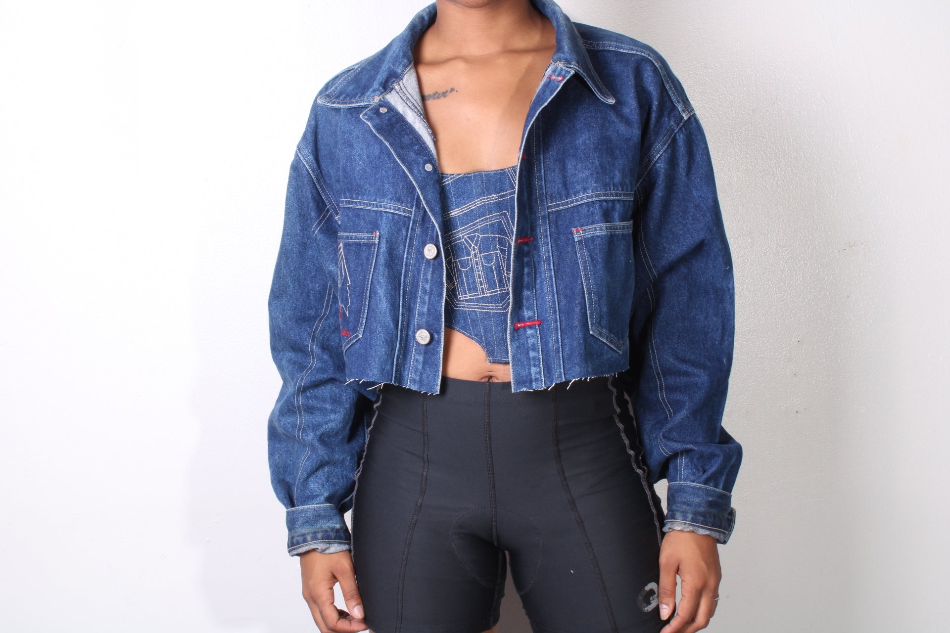 DENIM DREAMS JACKET