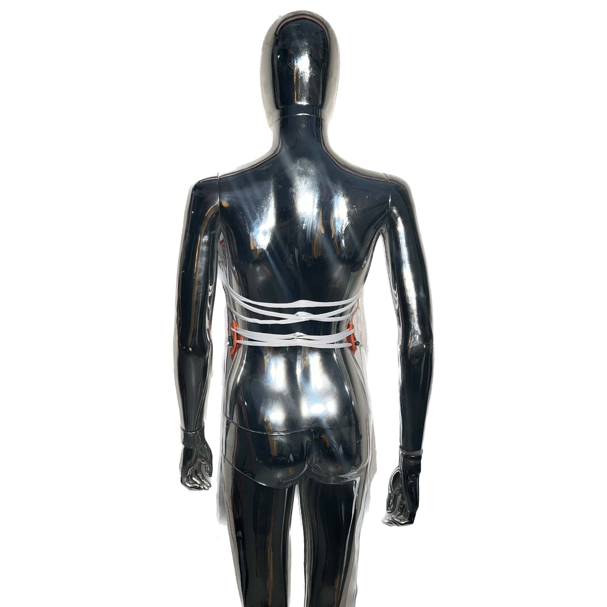 DUNKS x FMG ORANGE SODA SNEAKER CORSET