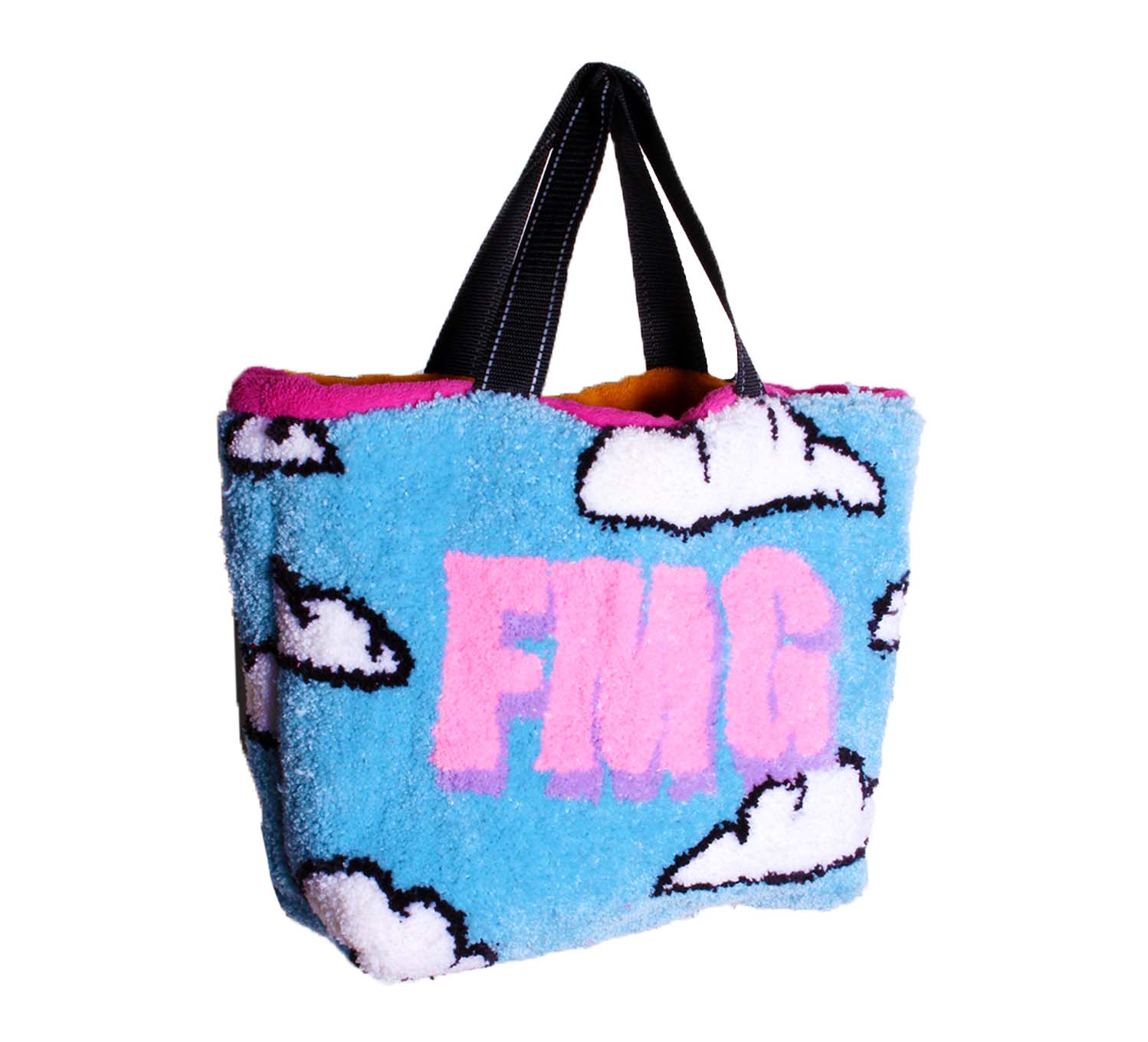 FMG SKYS THE LIMIT TOTE BAG