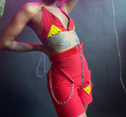 PRIMARY COLOR TRACK SET