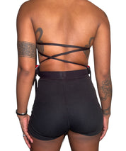 AJ-1 x FMG CARMINE SNEAKER CORSET