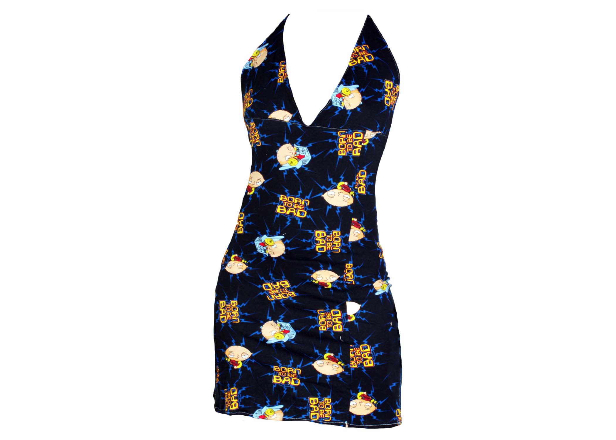 BORN TO BE BAD DRESS