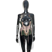 AM-90 1 x FOREST RUNNER SNEAKER CORSET