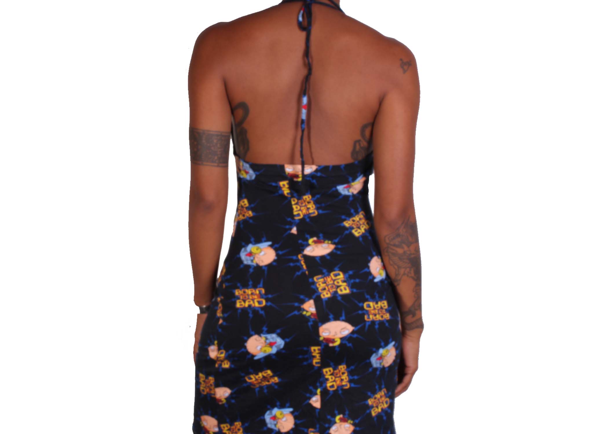 BORN TO BE BAD DRESS