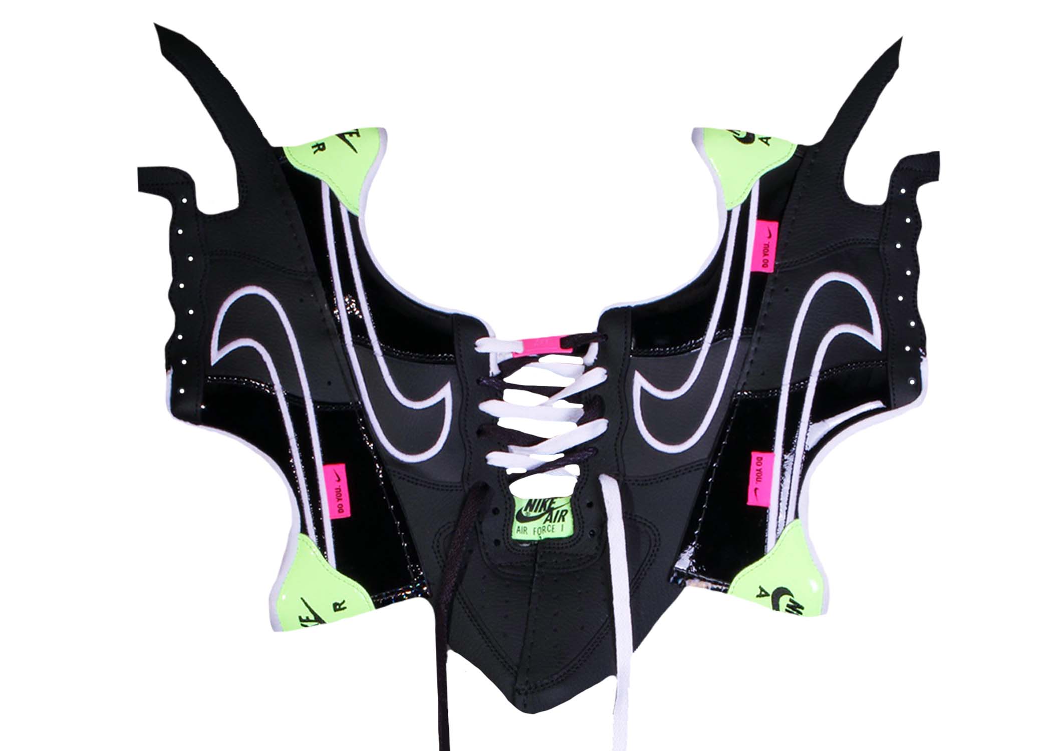 DO YOU SNEAKER CORSET