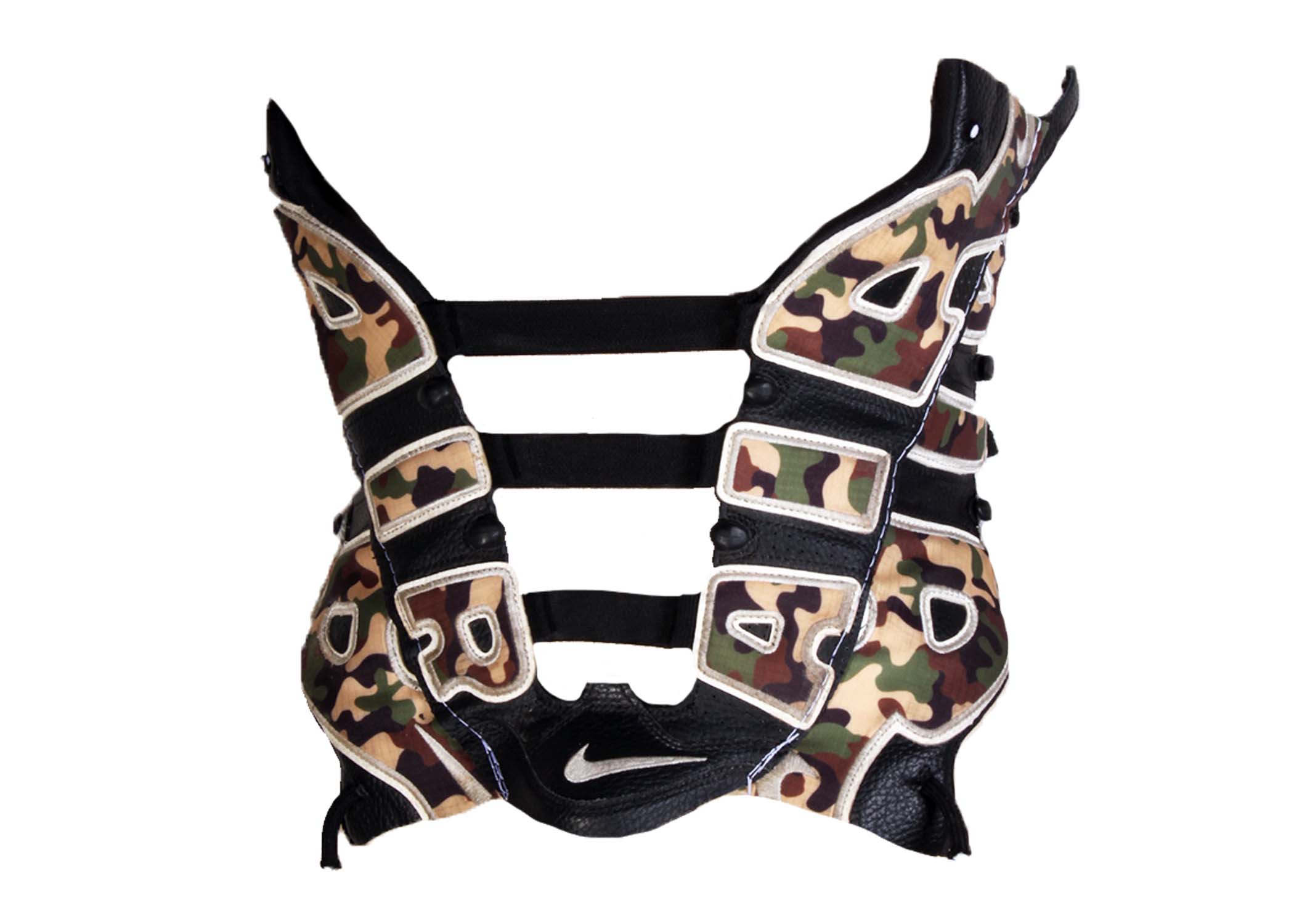 GOT AIR SNEAKER CORSET