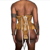 AJ1 x FMG TEDDY BEAR SNEAKER BODYSUIT