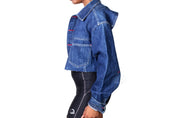 DENIM DREAMS JACKET