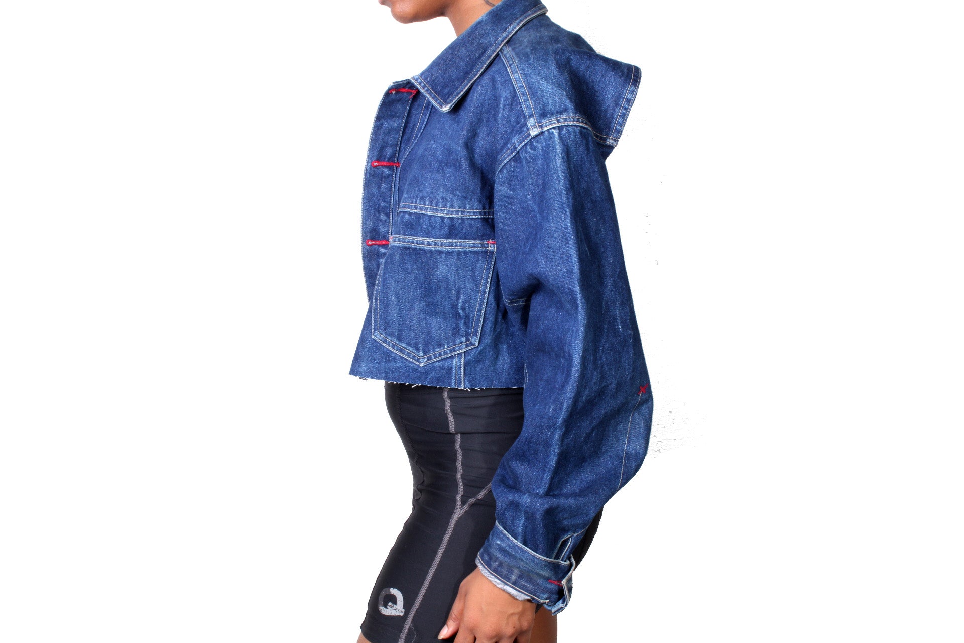 DENIM DREAMS JACKET