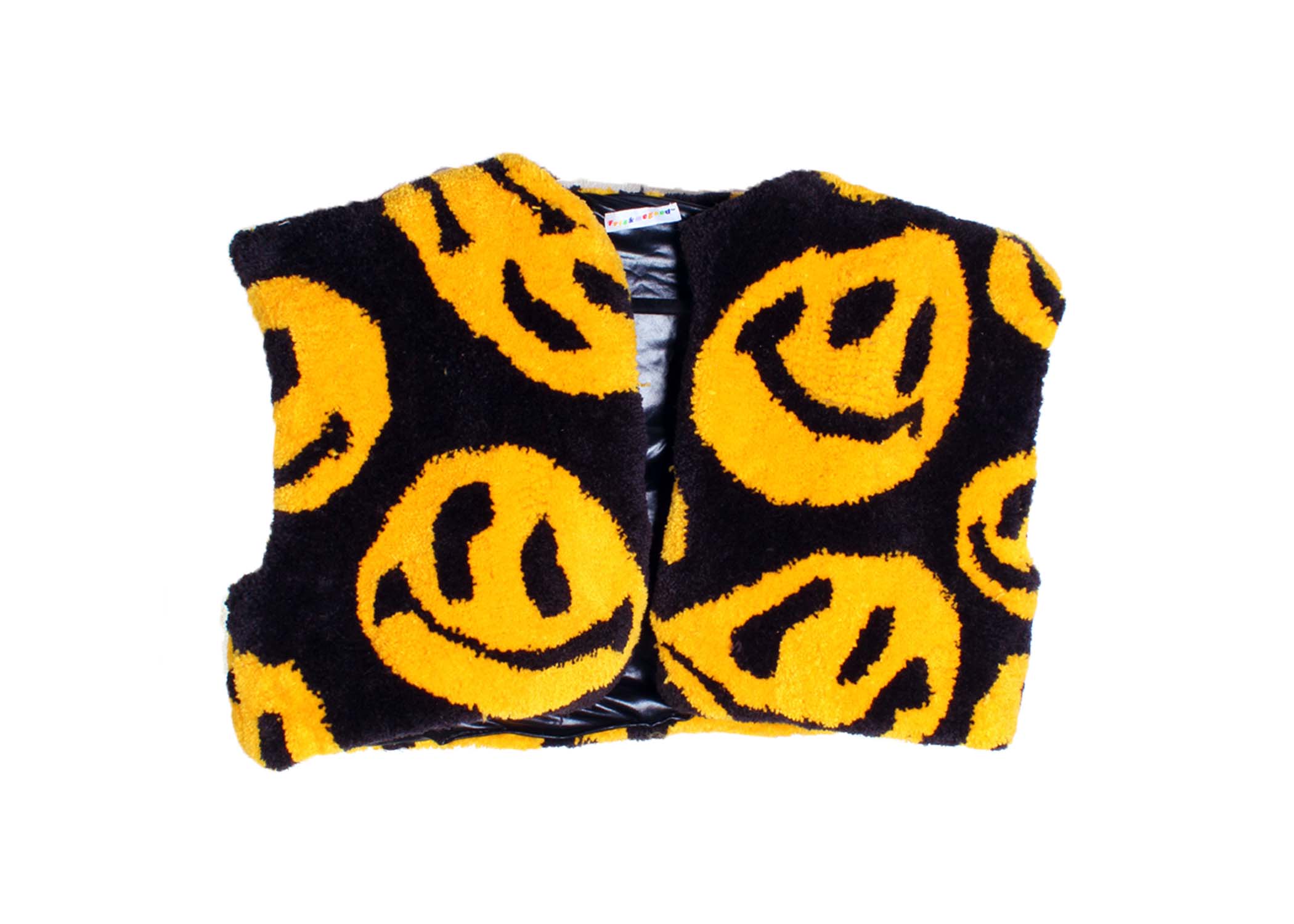 DONT QUIT YOUR DAYDREAM VEST