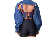 DENIM DREAMS JACKET