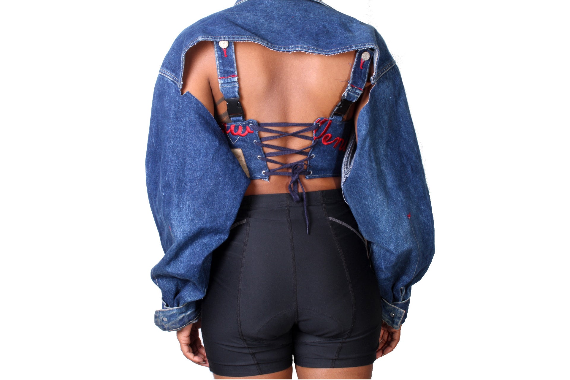 DENIM DREAMS JACKET