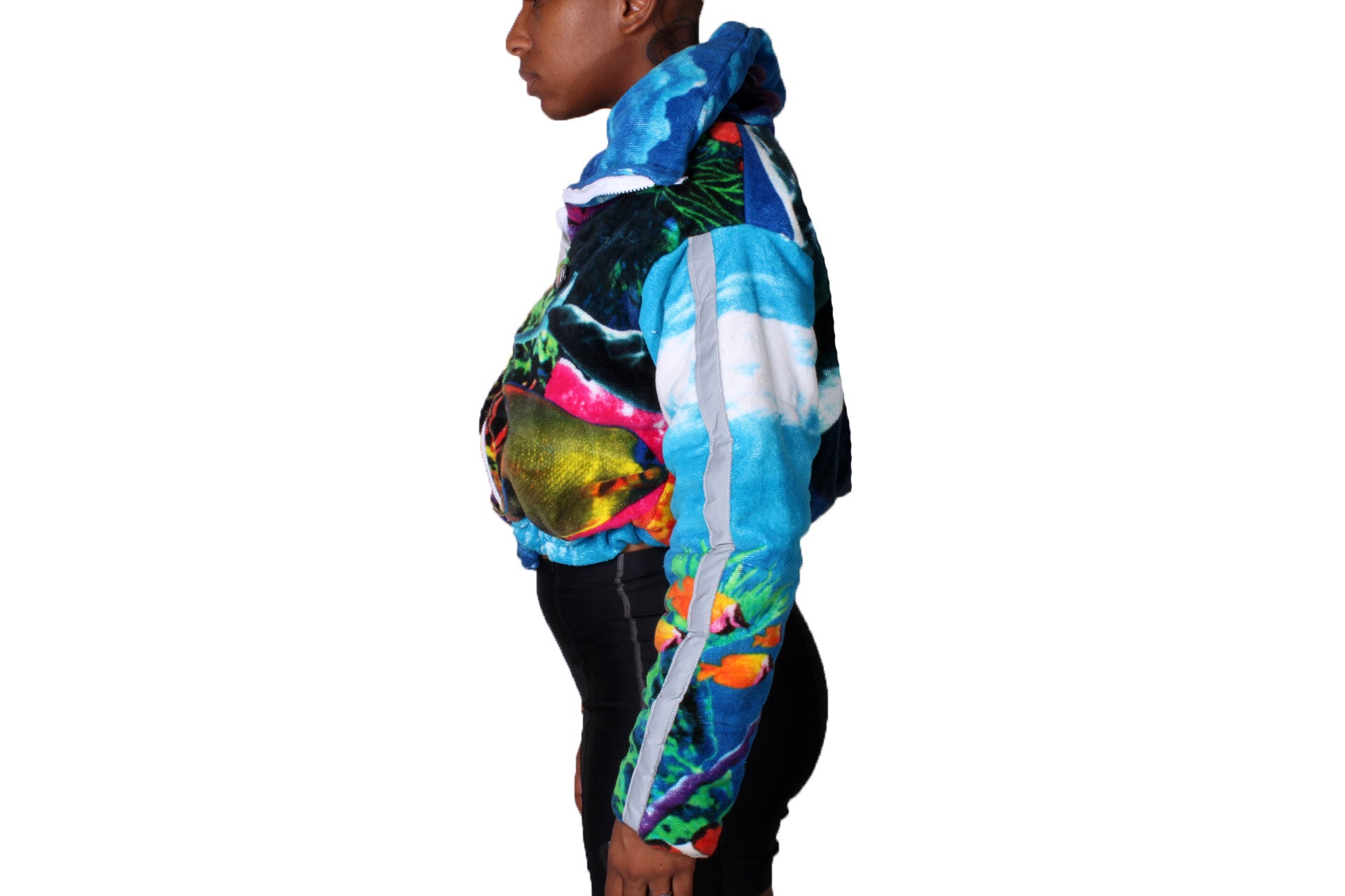 Ocean Drift Puffer Jacket