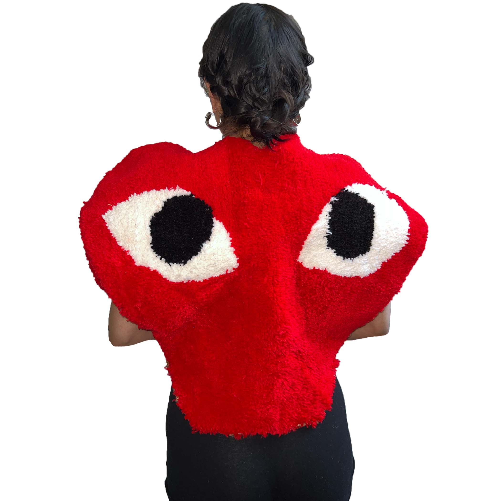 COMME DES F*** DOWN VEST