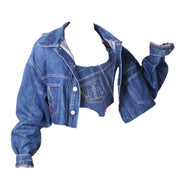 DENIM DREAMS JACKET
