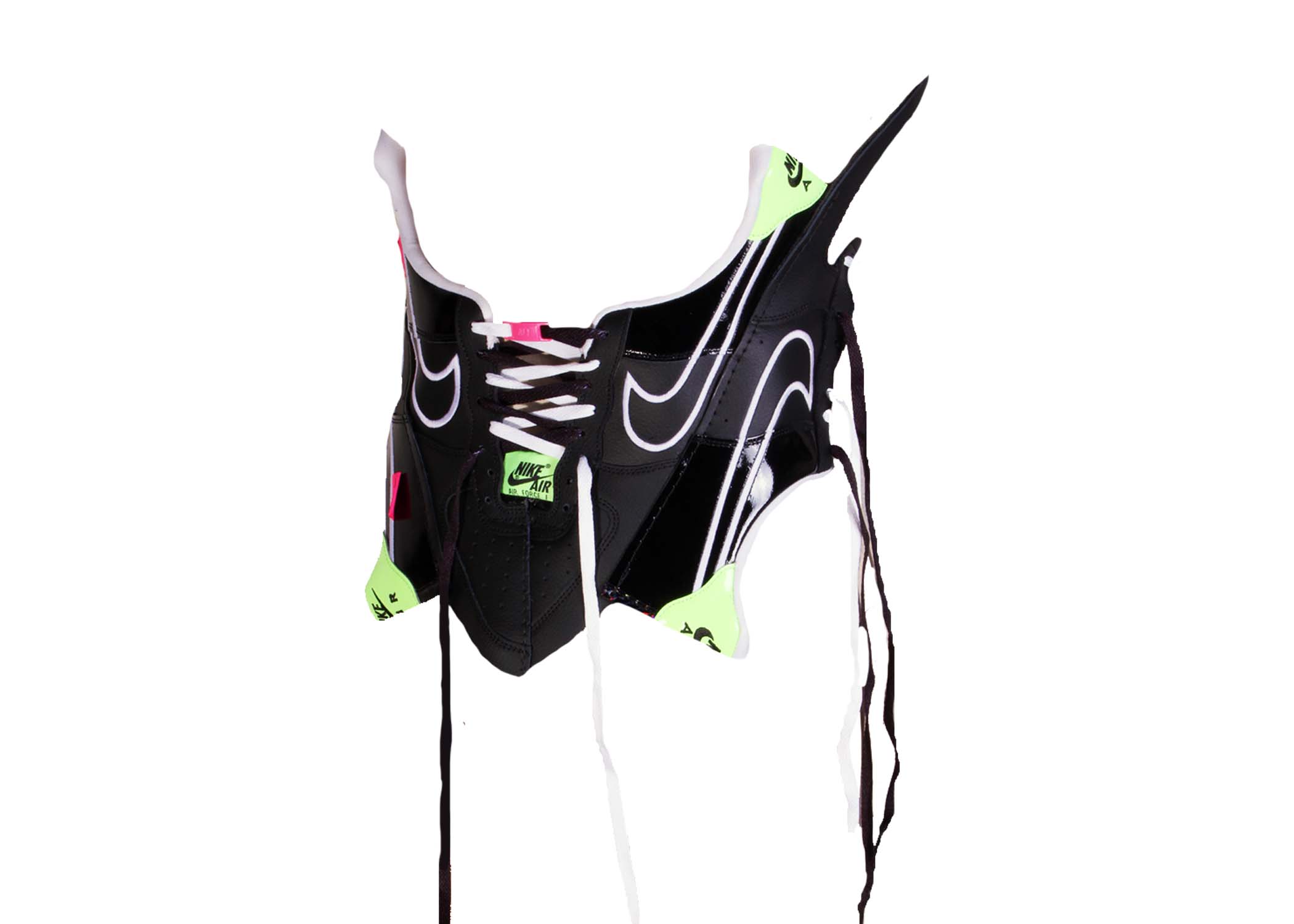 DO YOU SNEAKER CORSET