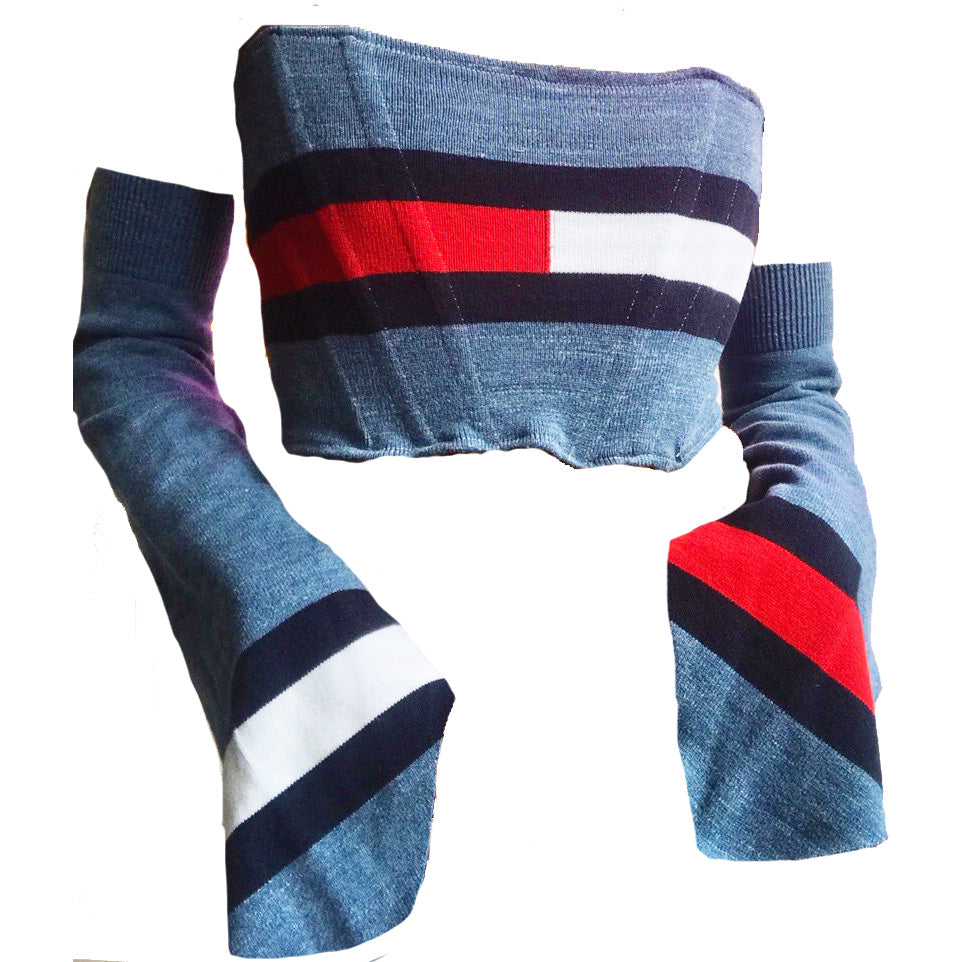 FRISKMEGOOD TOMMY CORSET TOP