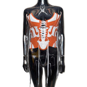 DUNKS x FMG ORANGE SODA SNEAKER CORSET