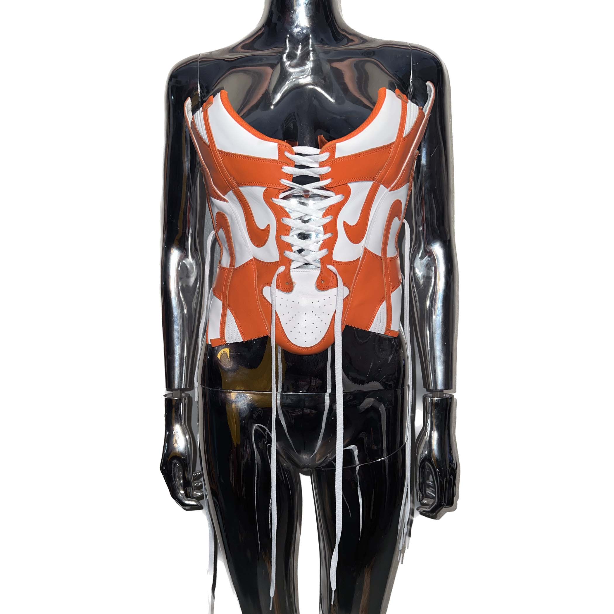 DUNKS x FMG ORANGE SODA SNEAKER CORSET