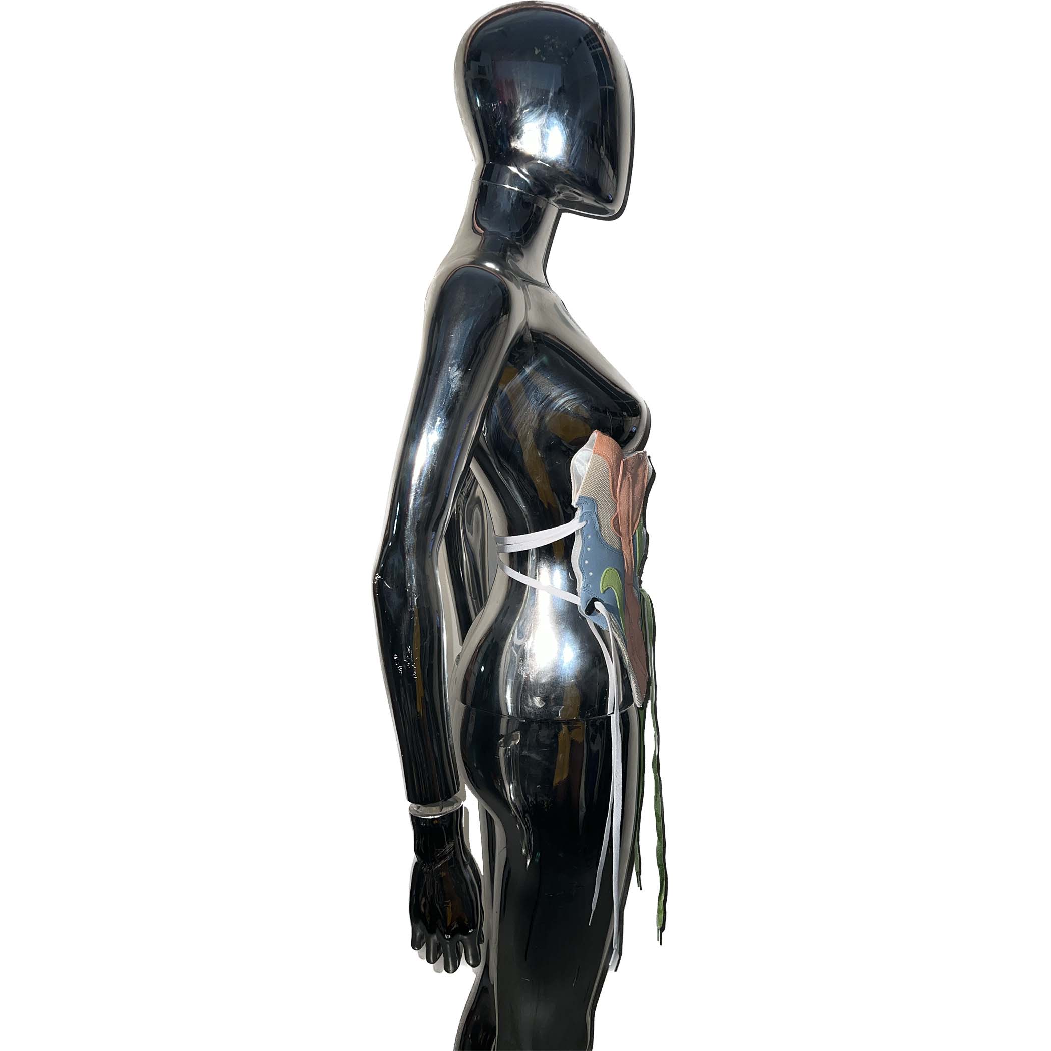 AM-90 1 x PURE PASTEL SNEAKER CORSET