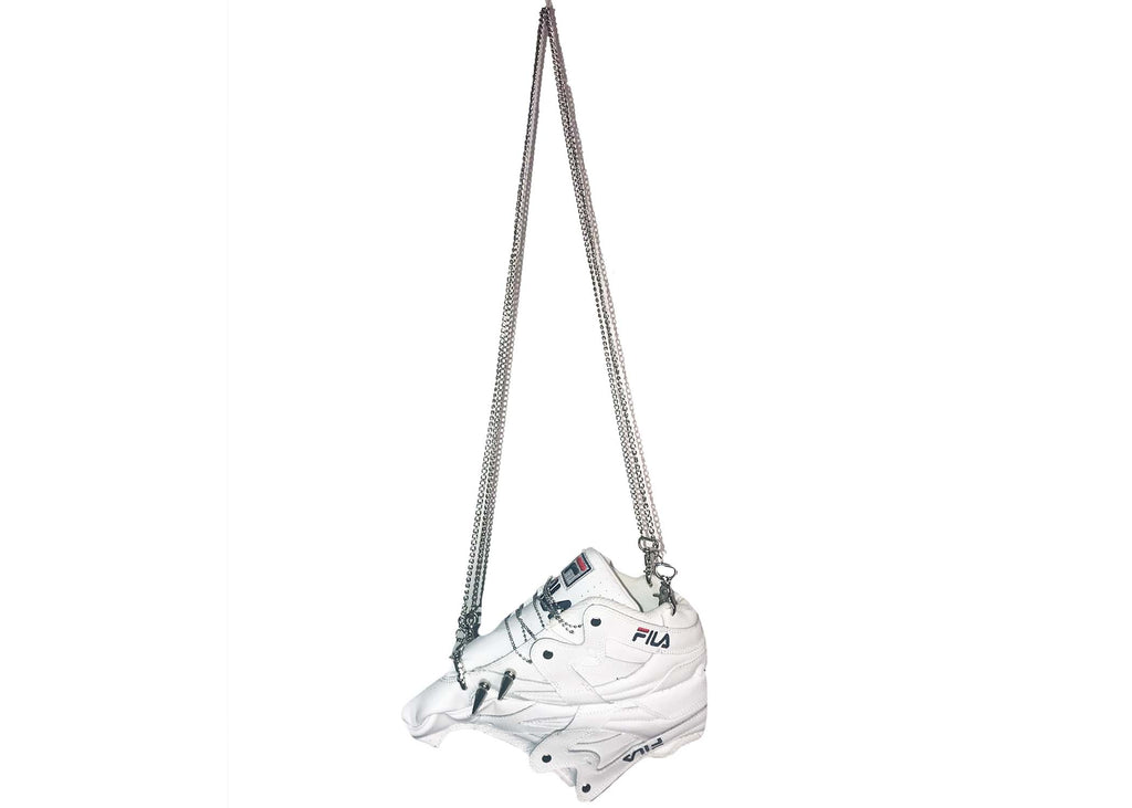 FMG SPORTY BABE SNEAKERS CLUTCH