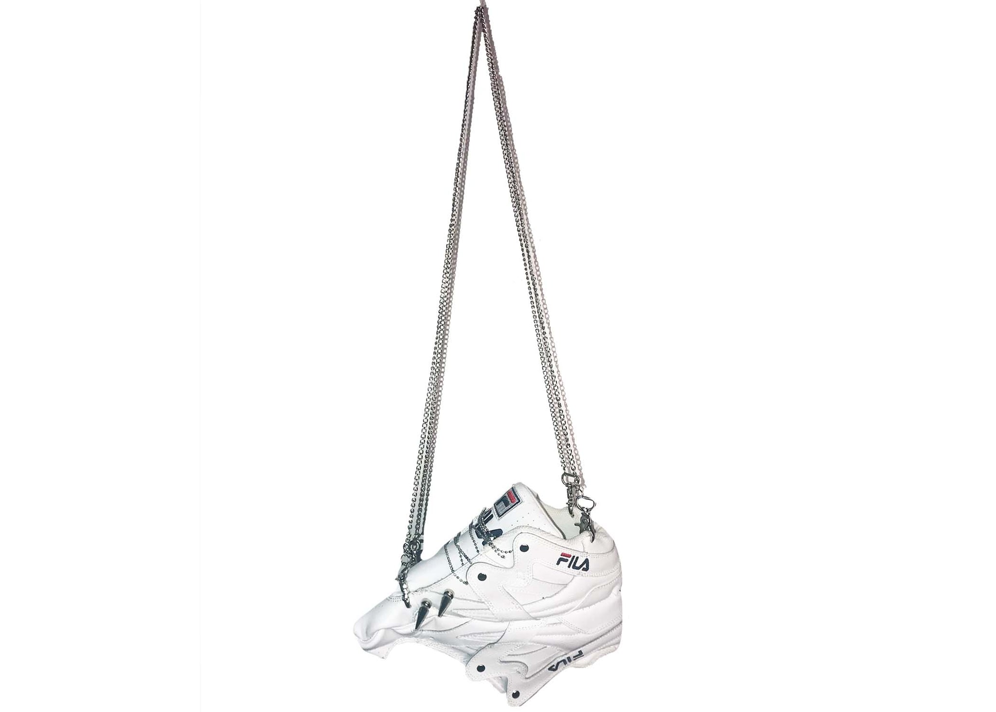 FMG SPORTY BABE SNEAKERS CLUTCH