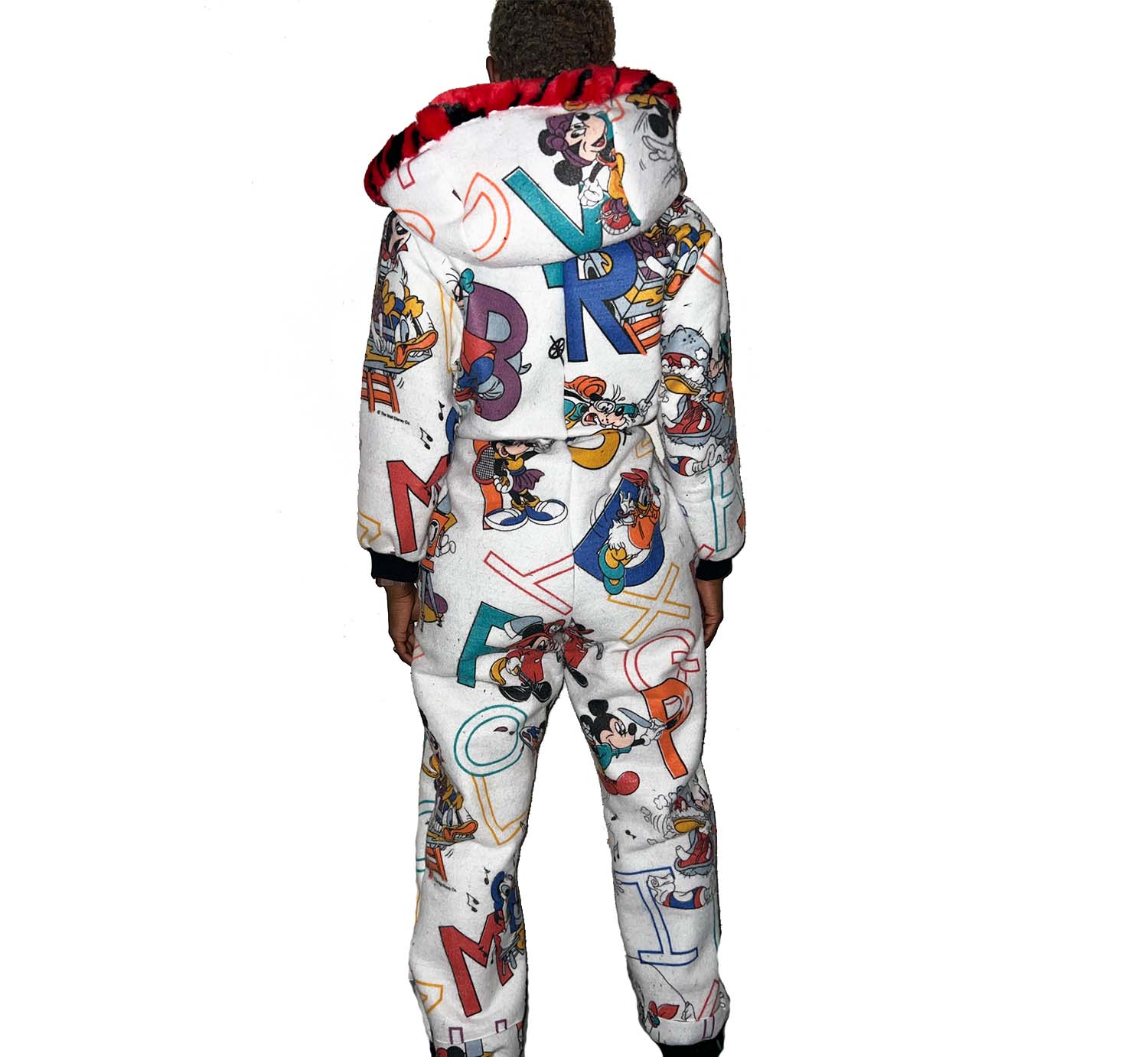 FRISKY MOUSE CLUBHOUSE