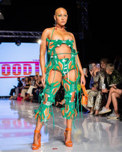 PATRICK EWING CHAPSET