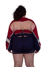 CLASSY THREADS CORSET SET