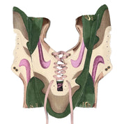 AM-90 1 x FOREST RUNNER SNEAKER CORSET