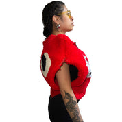 COMME DES F*** DOWN VEST