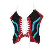 FRISKMEGOOD OFF THE WALL CORSET TOP