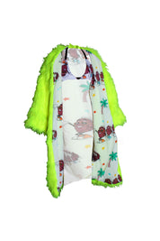 CALIFORNIA RAISINS FUR SET