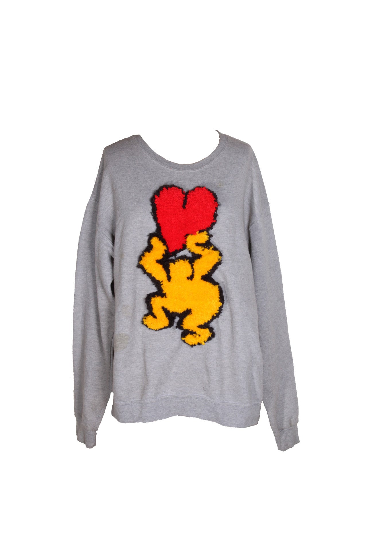 KEITH HARING SWEATSHIRT