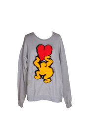 KEITH HARING SWEATSHIRT