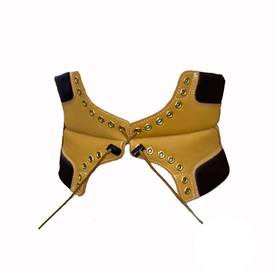 FRISKMEGOOD T!MBERL@ND CORSET