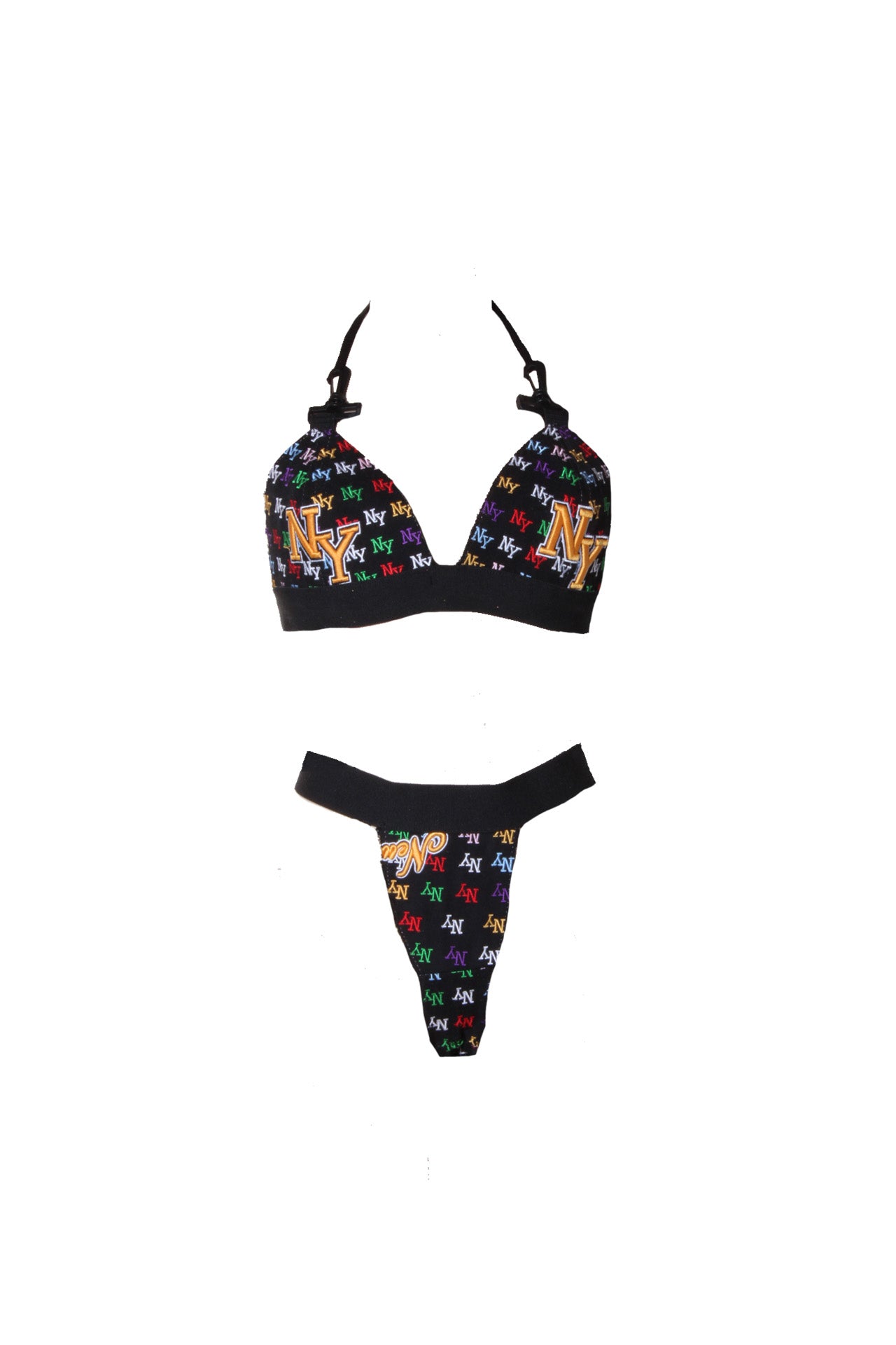 I LOVE NY BIKINI SET