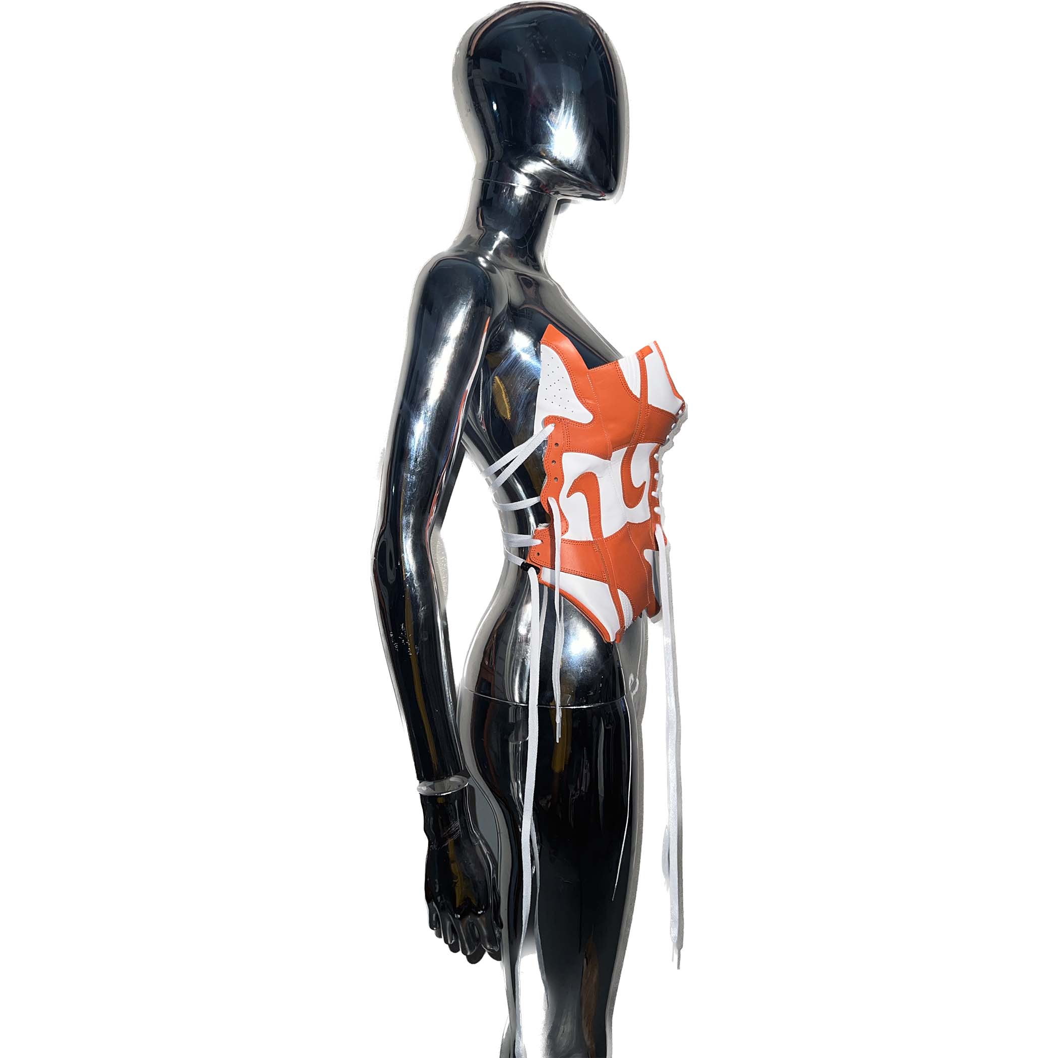 DUNKS x FMG ORANGE SODA SNEAKER CORSET