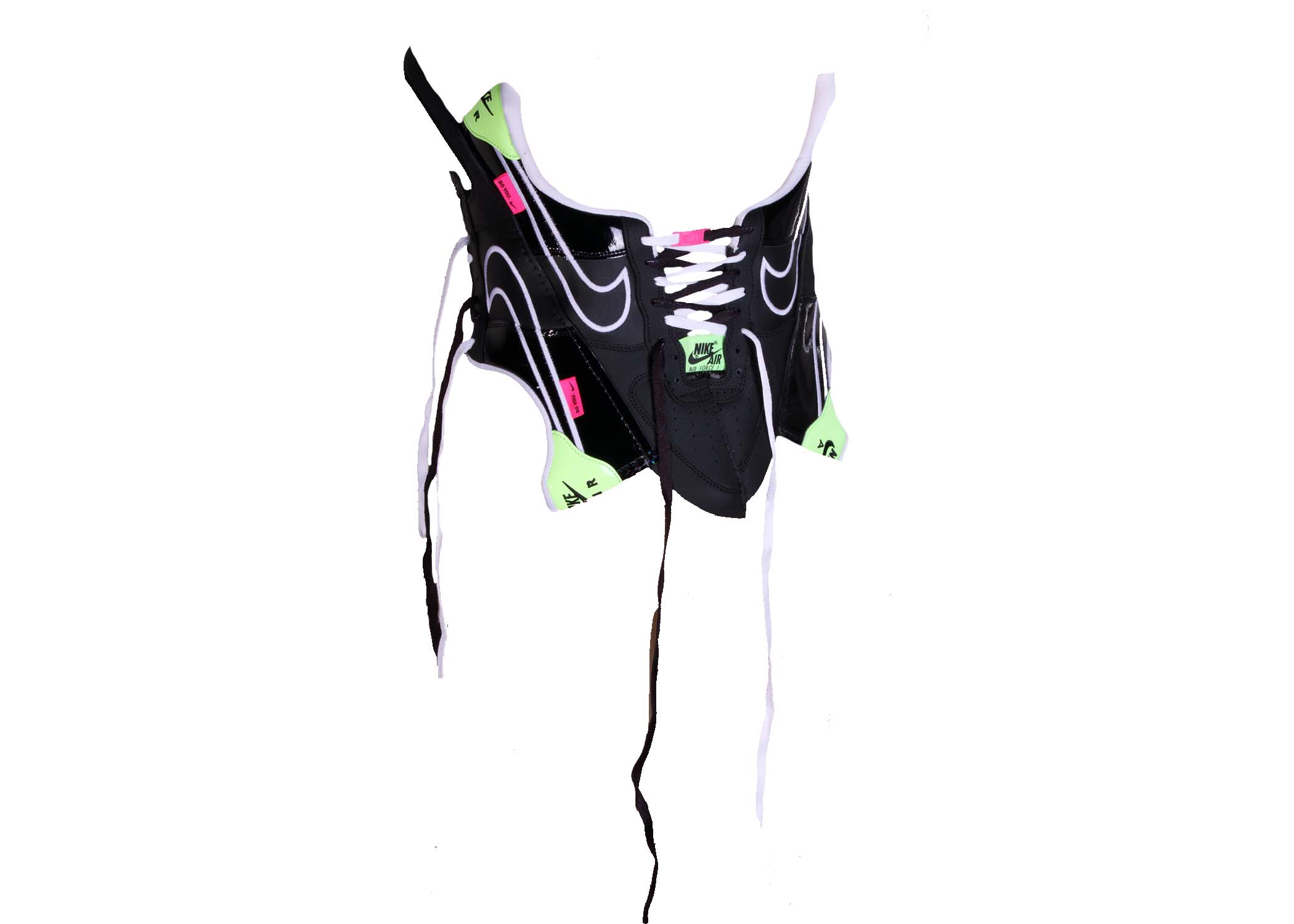 DO YOU SNEAKER CORSET